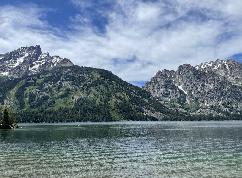 Jenny Lake