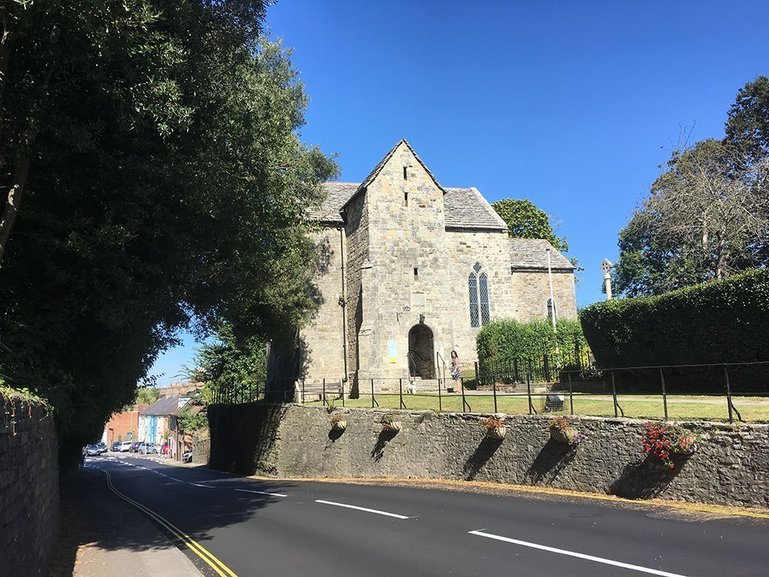 St Martin's Church, Wareham