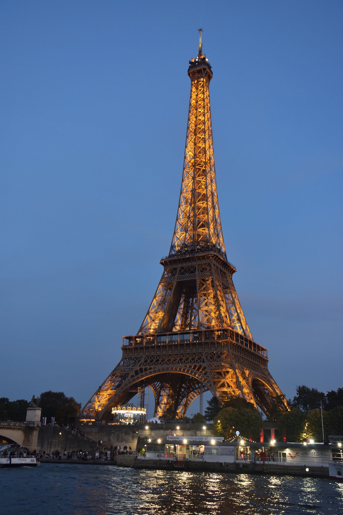 10 Best Spots for The Perfect Eiffel Tower Shot