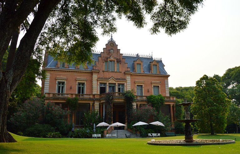 Villa Ocampo, San Isidro, Buenos Aires