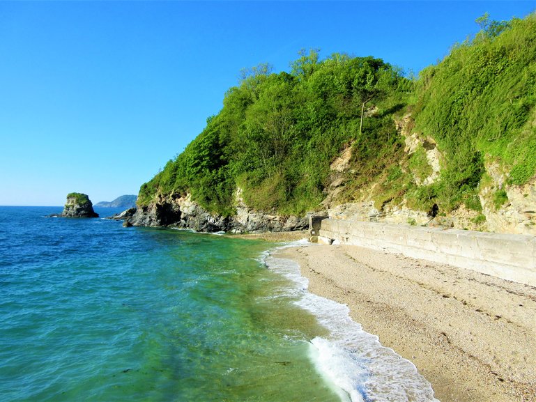 Charlestown Beach