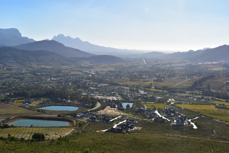 Franschhoek Wine Valley