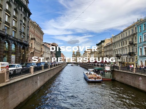 St. Petersburg Tourism 2020