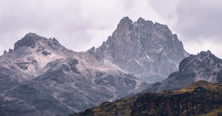 Mount Kenya