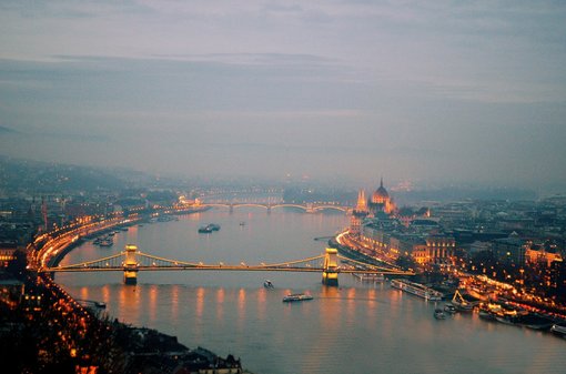 The Bohemian Elegance - Top Things To Do in Budapest