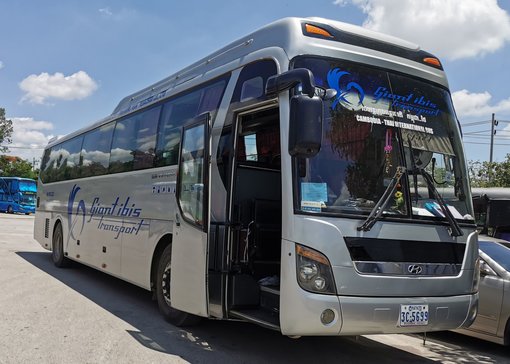 How to Travel from Siem Reap to Bangkok by Bus