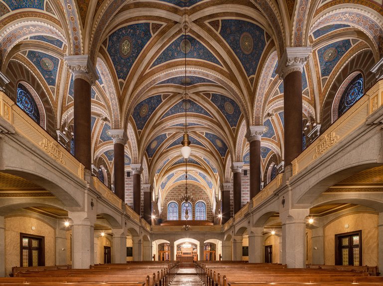 Great Synagogue www.visitpilsen.eu