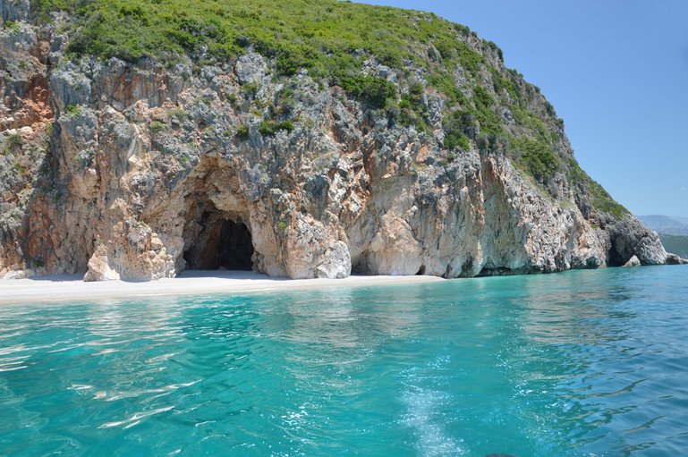 Albanian Riviera 