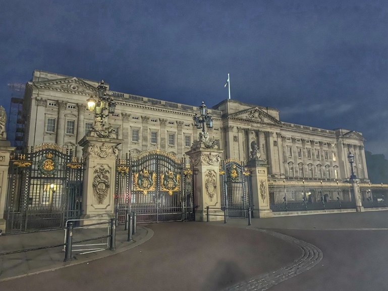 Buckingham Palace