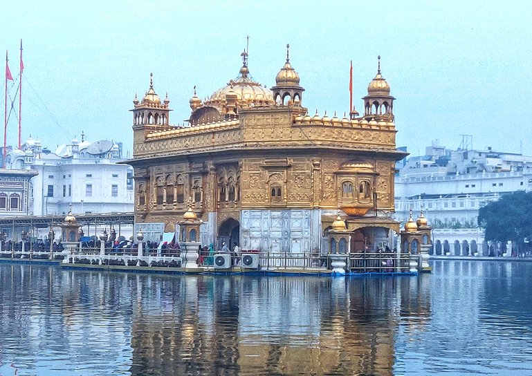 Golden Temple,Amritsar