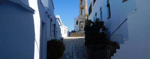 3 Monasteries You Must Visit in the Cyclades