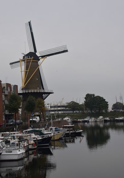 Delfshaven windmill