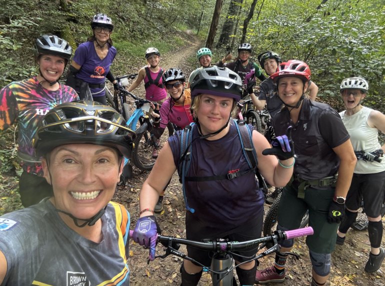 My group nicknamed the Gnarlenes!