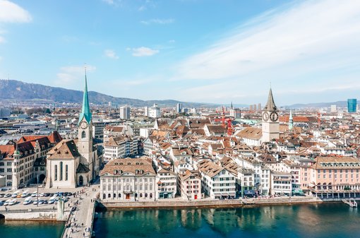 Zurich - 10 Things to See and Do