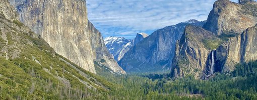 How to See Breathtaking Yosemite National Park