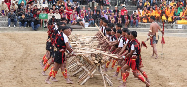 Ps- Nagaland Tourism
