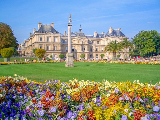 Paris in the Spring