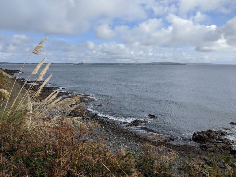 Just a short stroll from the village centre you can enjoy some bracing coastal walks.