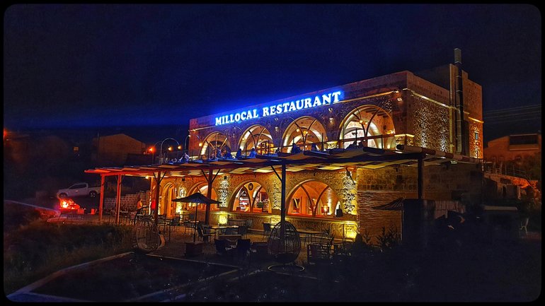 Millocal Restaurant - Uchisar