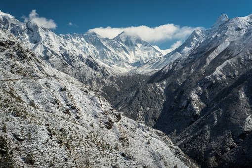 How to choose the right Himalayan trek for you