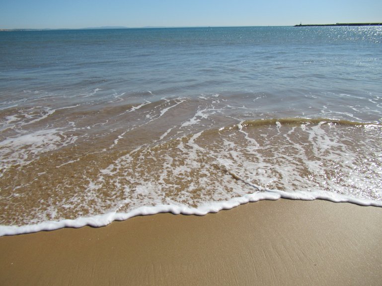 Cascais beach
