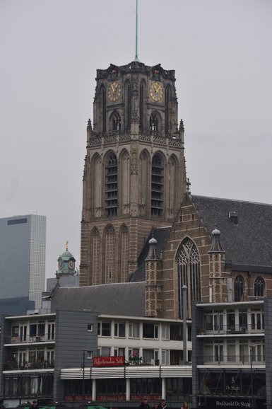 Sint-Laurenskerk in Rotterdam