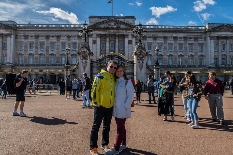 Buckingham Palace