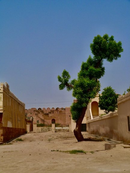 Bikaner Fort