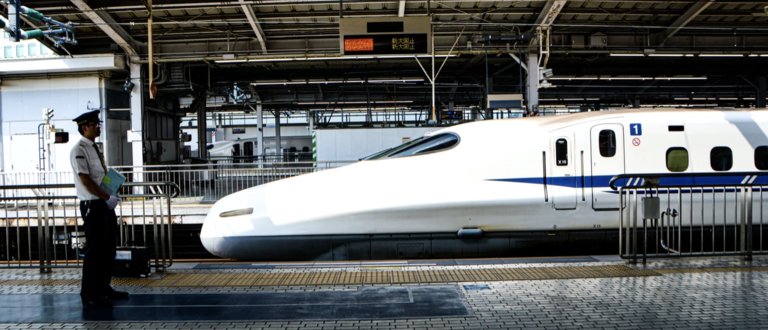 High Speed Rail