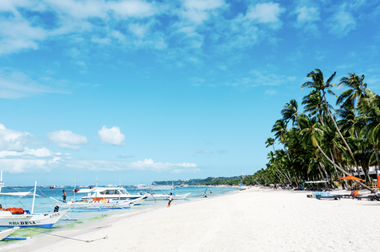 Boracay Island, Philippines