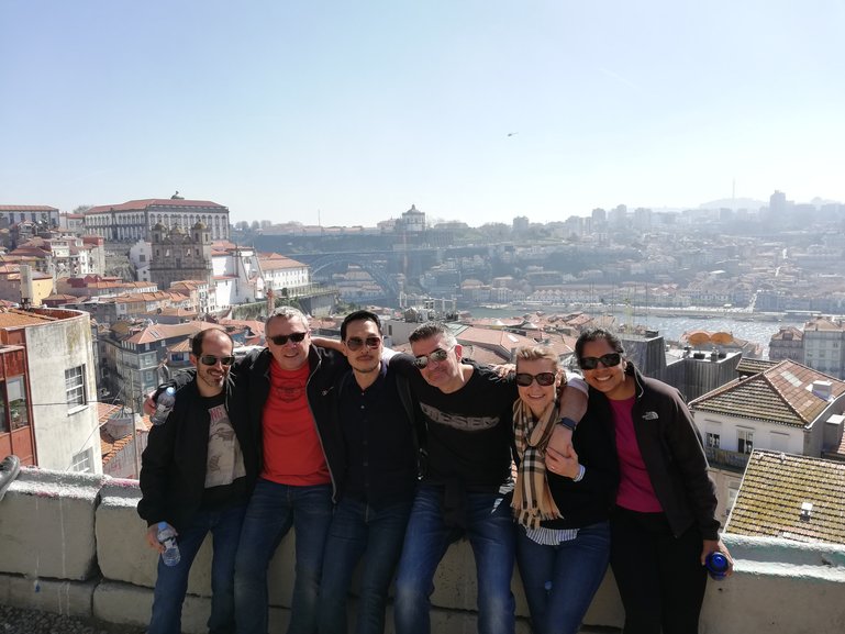 Half a day tour in Porto