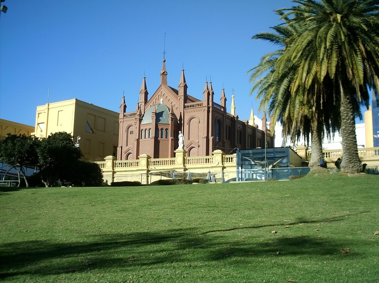 Recoleta's Cultural Center