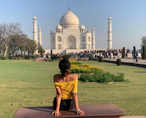 The Beautiful Origin Story of Taj Mahal (+ Tips for Visiting)