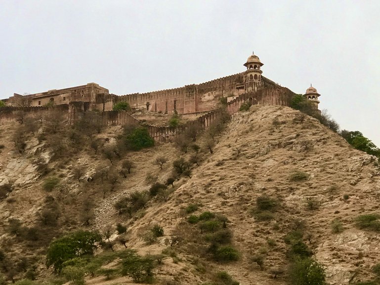 Jai Garh Fort, Jaipur