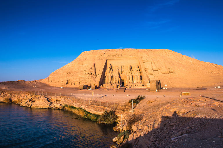 Abu Simbel Aswan, Egypt