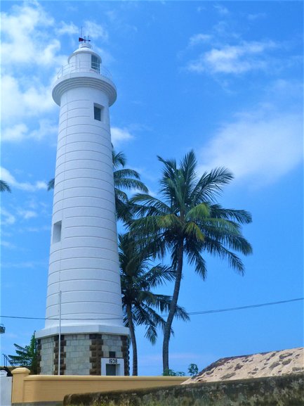 Galle Lighthouse