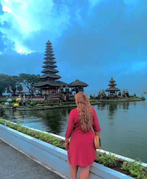 Ulun Danu Temple