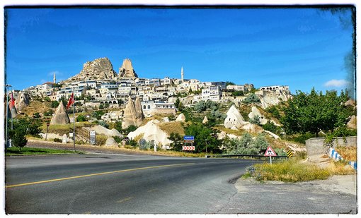 Explore the Valleys of Cappadocia - Bağlıdere Valley (Love Valley)