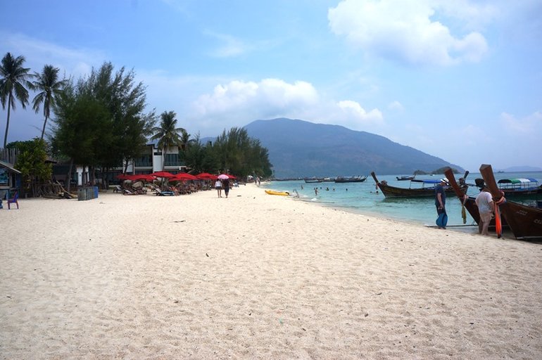 Sunrise Beach