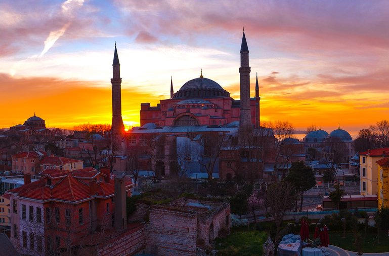 Hagia Sophia