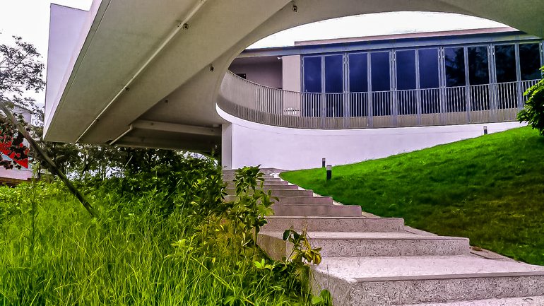 M Pavillion