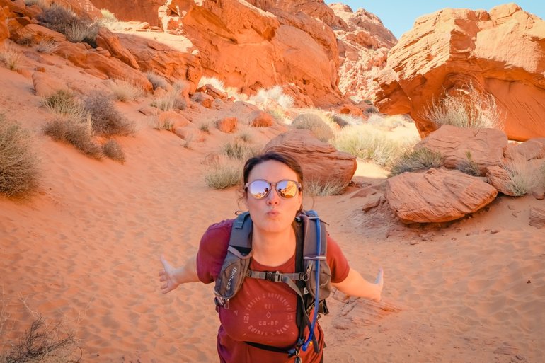 Valley of Fire State Park