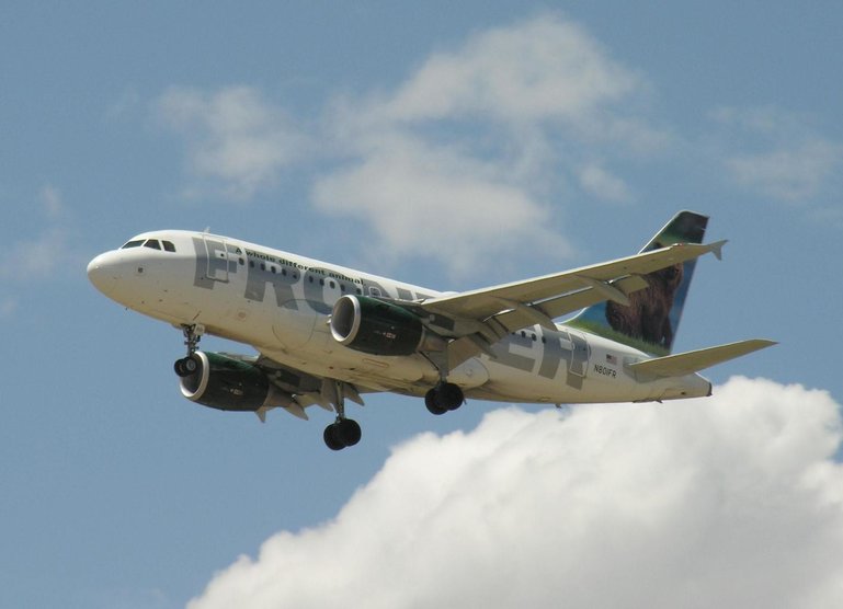 Frontier Airlines