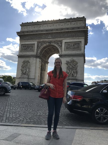 Arc de Triomphe