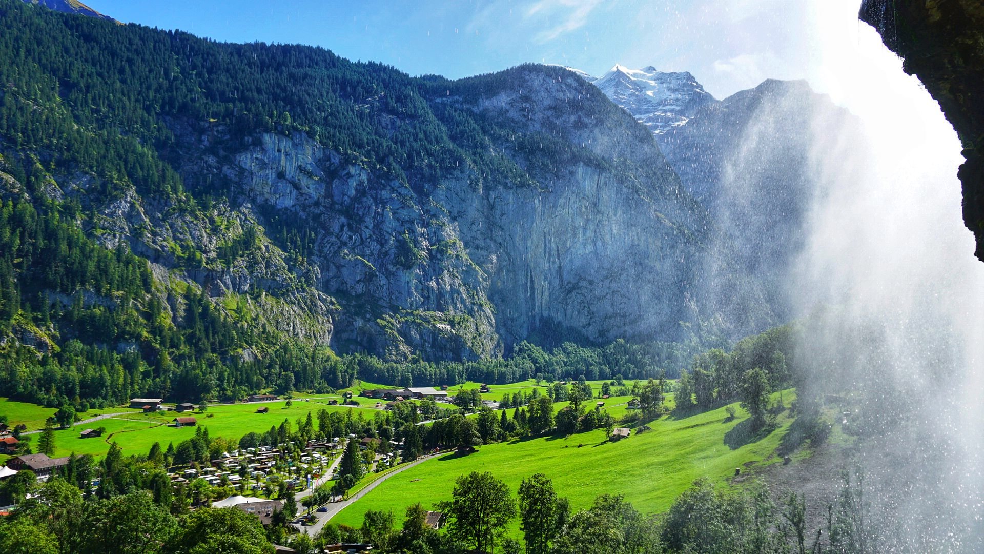 Top 3 Places to Visit on Lake Brienz, Switzerland