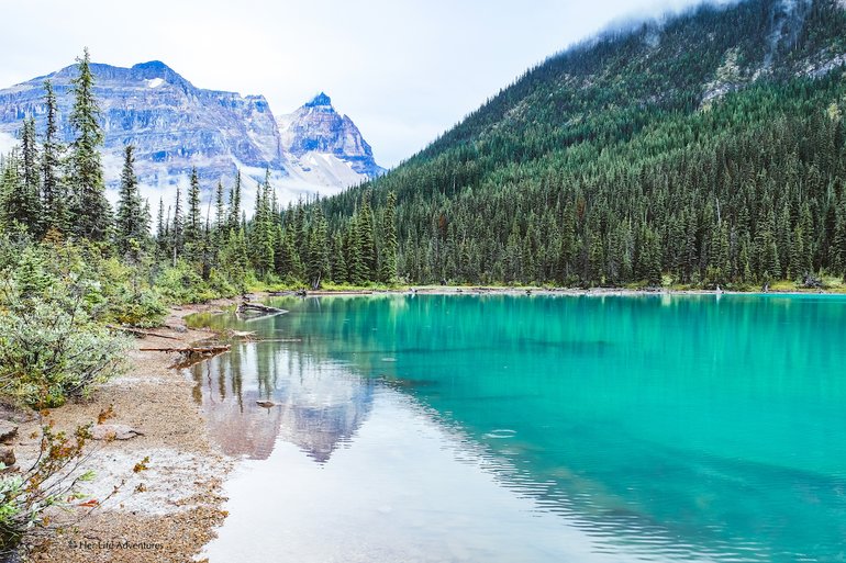 Sherbrooke Lake