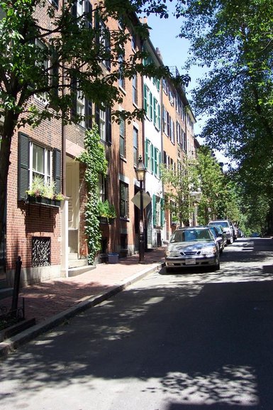 Beacon Hill