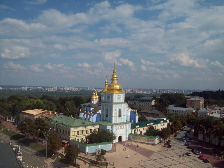 St. Michael Monastery, Kyiv