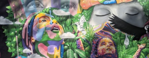 Coolest Places to Visit in Miami: Wyndwood Walls