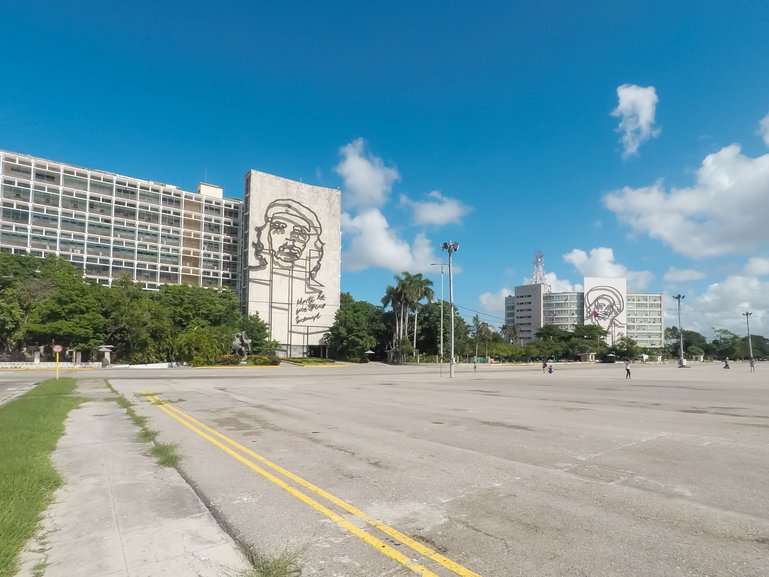 The Revolution Square